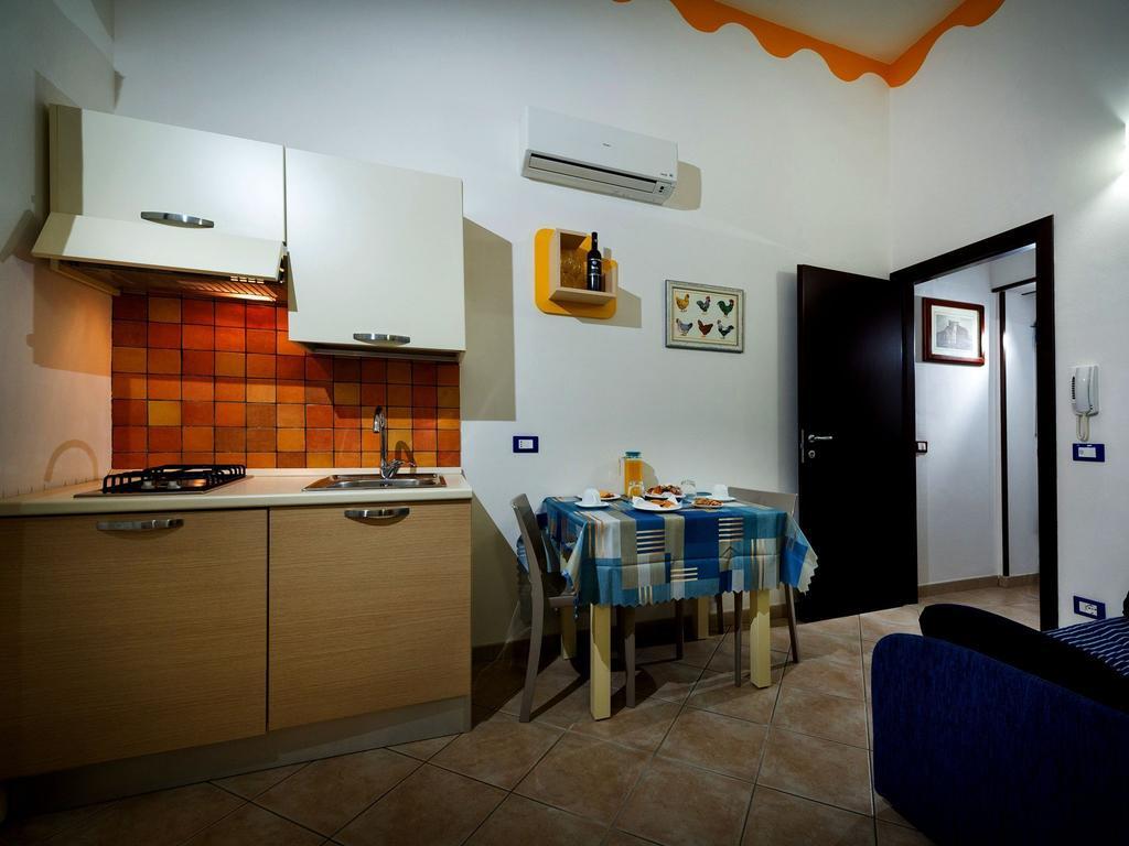 Residence Mareluna Castellammare del Golfo Habitación foto