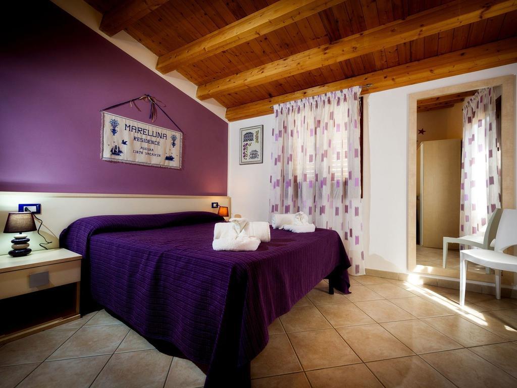 Residence Mareluna Castellammare del Golfo Habitación foto
