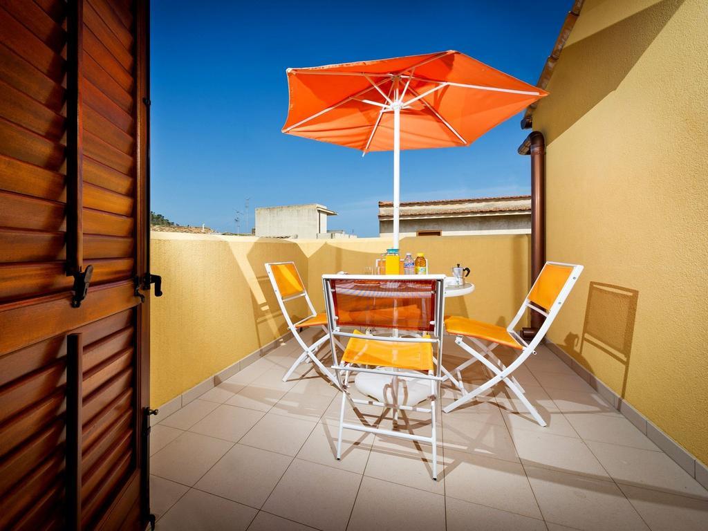Residence Mareluna Castellammare del Golfo Habitación foto