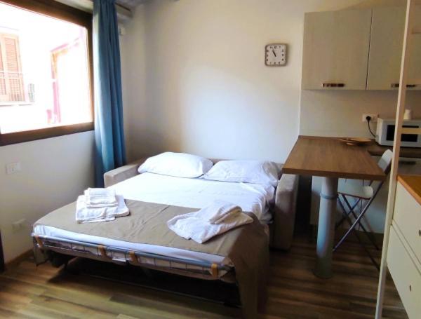 Residence Mareluna Castellammare del Golfo Exterior foto
