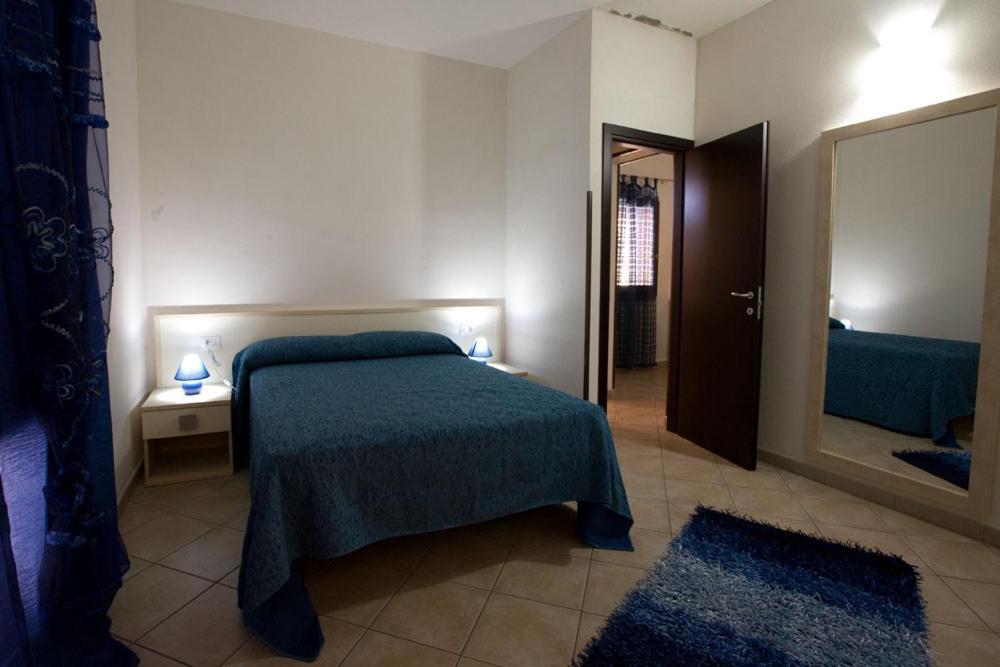 Residence Mareluna Castellammare del Golfo Exterior foto