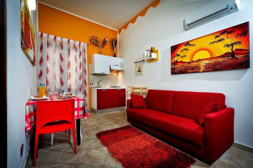 Residence Mareluna Castellammare del Golfo Exterior foto
