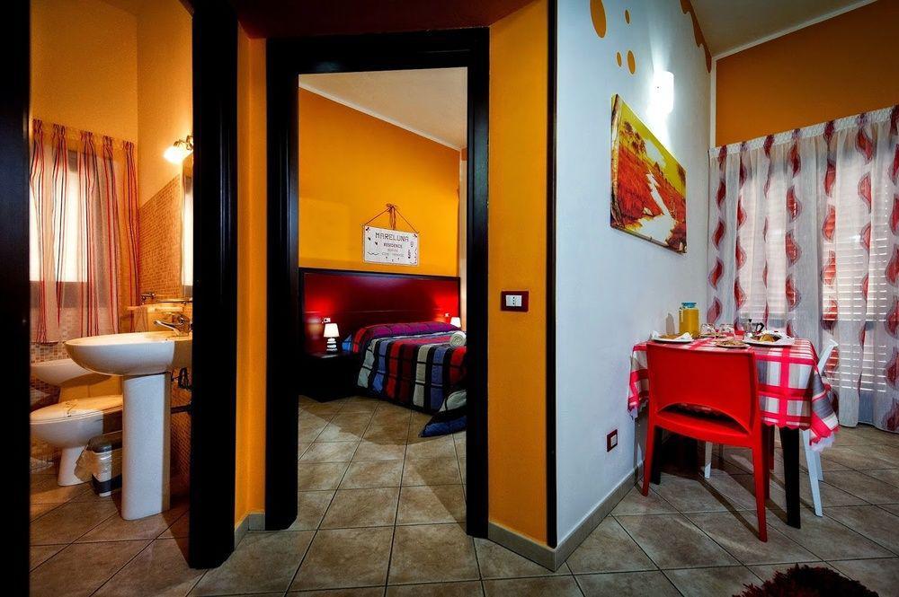 Residence Mareluna Castellammare del Golfo Exterior foto