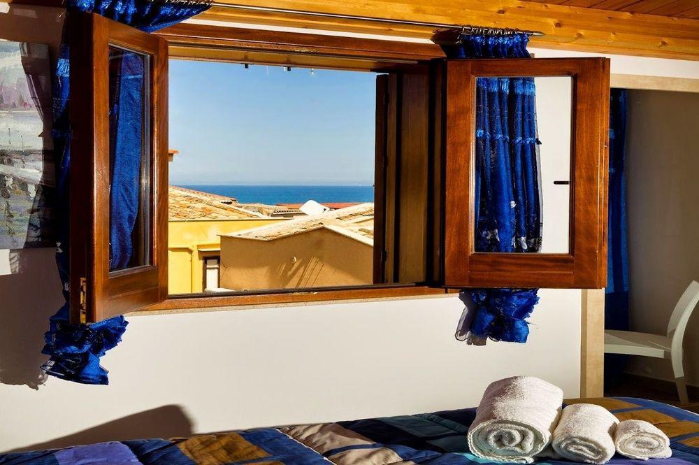 Residence Mareluna Castellammare del Golfo Exterior foto