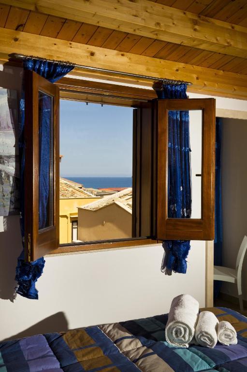 Residence Mareluna Castellammare del Golfo Habitación foto
