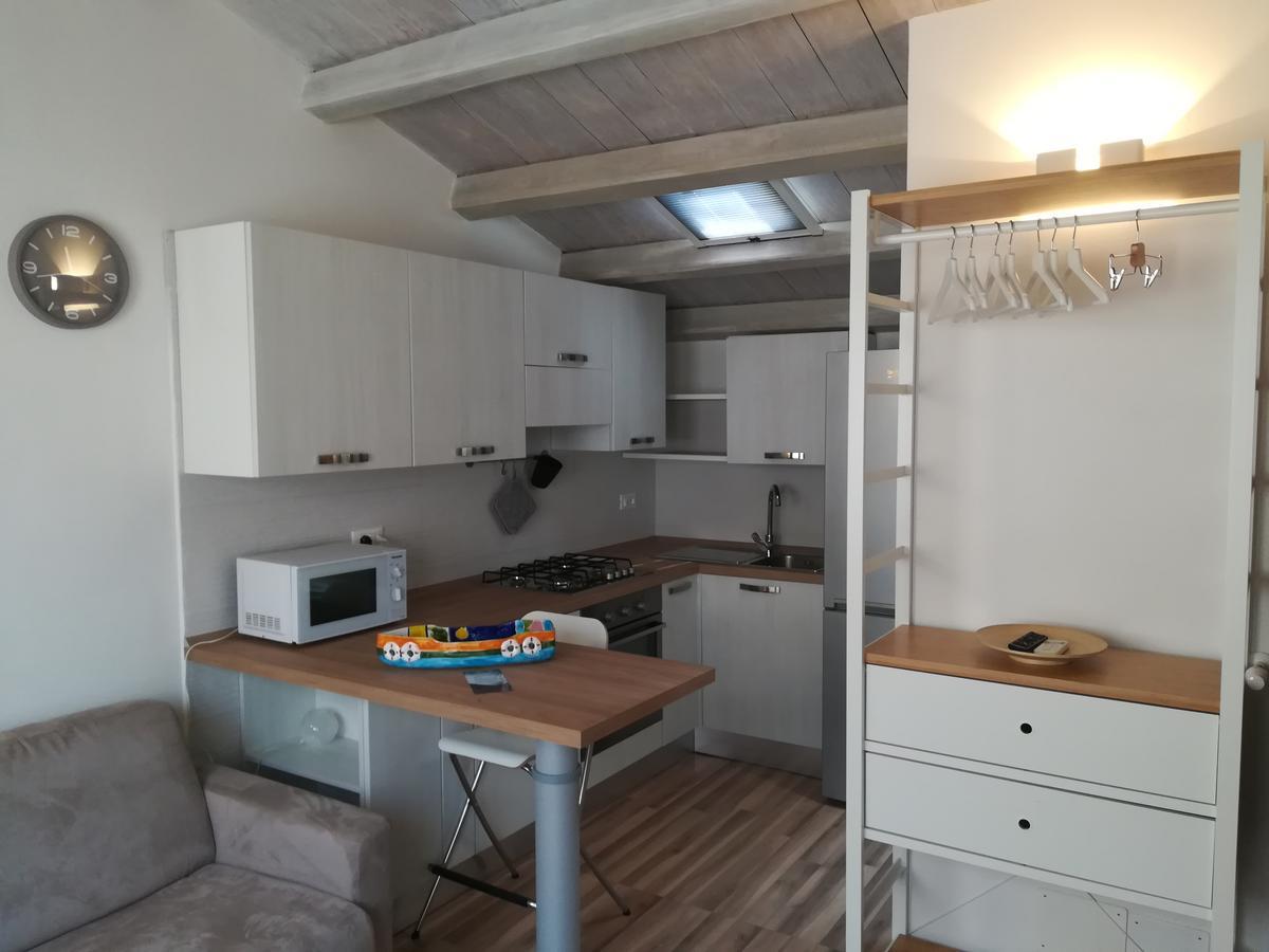 Residence Mareluna Castellammare del Golfo Exterior foto