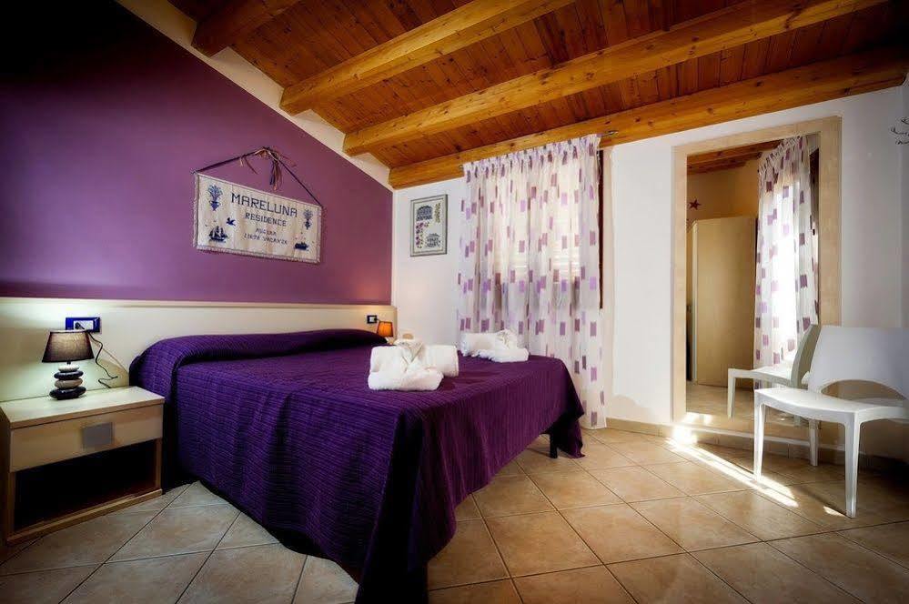 Residence Mareluna Castellammare del Golfo Exterior foto