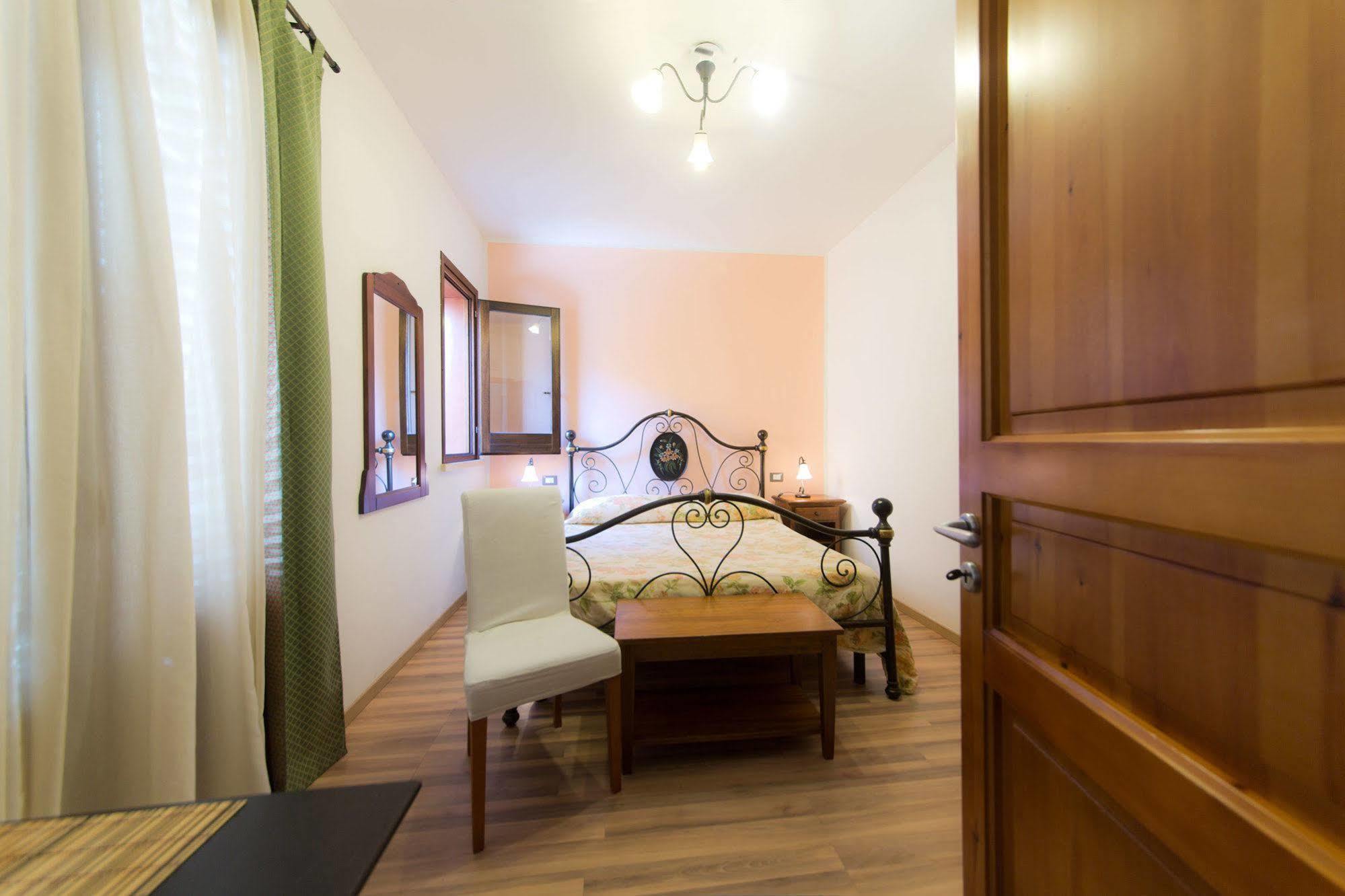 Residence Mareluna Castellammare del Golfo Exterior foto