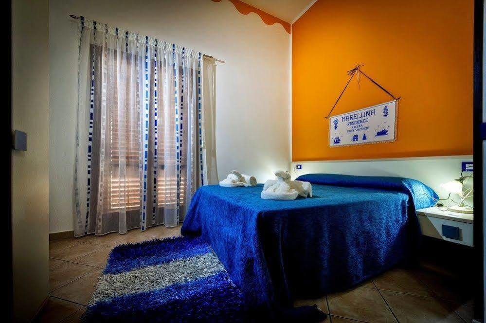 Residence Mareluna Castellammare del Golfo Exterior foto