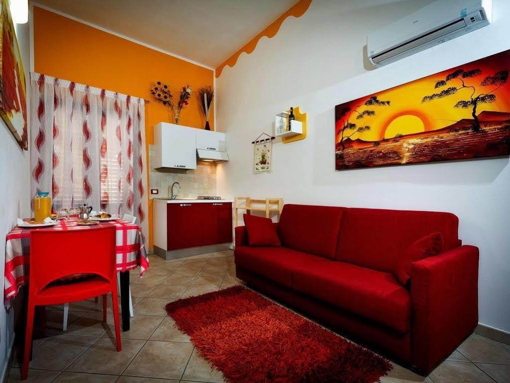 Residence Mareluna Castellammare del Golfo Exterior foto